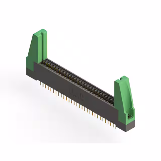 395-060-524-288 EDAC Inc.  Edgeboard Connectors
